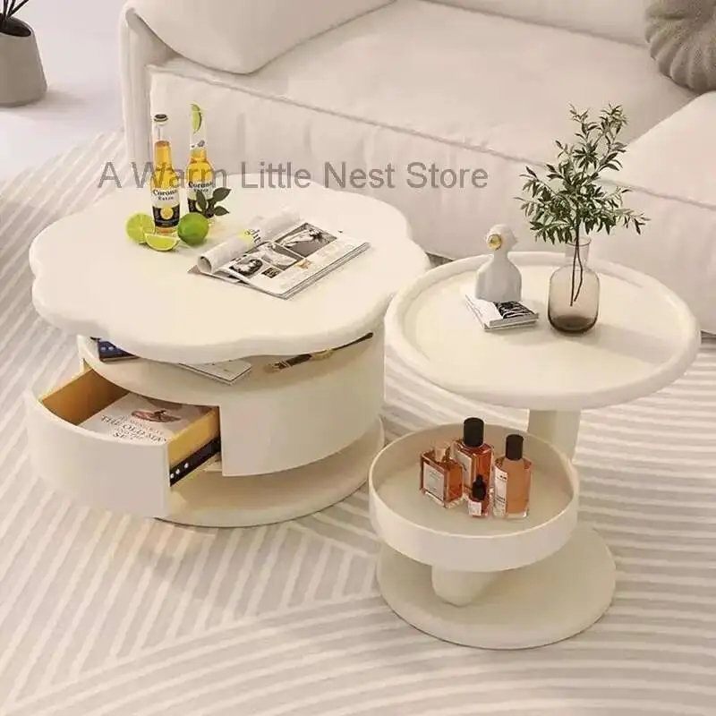 

Exquisite Modern Nordic Coffee Table Luxury Elegant Glamour Coffee Tables Delicacy Quality Mesa De Centro Sala Home Furniture