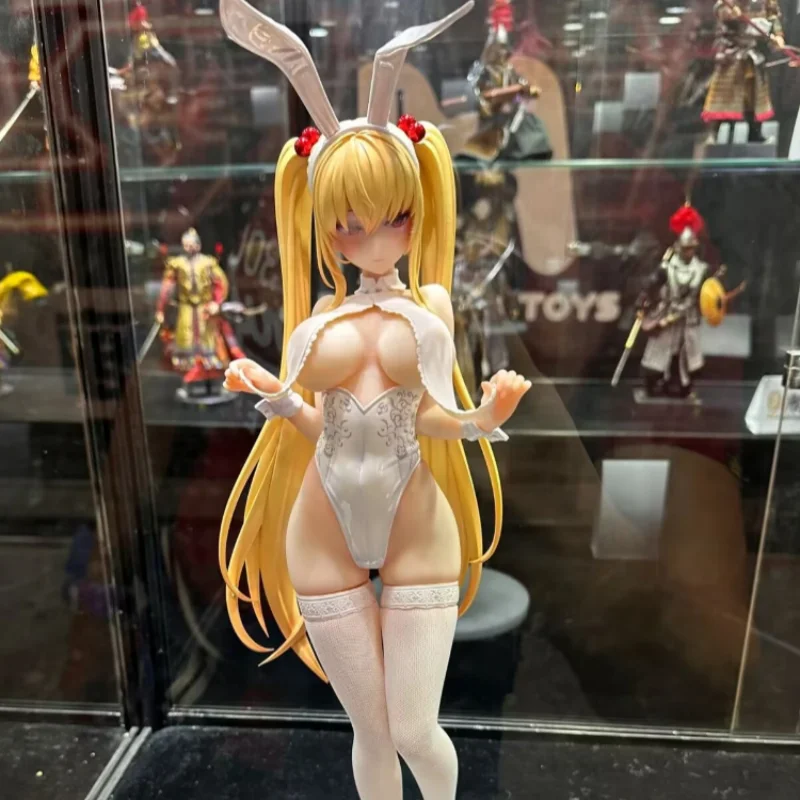

In Stock Original Bearpanda Little Sayuri 1/4 Bunny Girl Stockings/Temperature Paint/Catching Eyes Limited Edition Model
