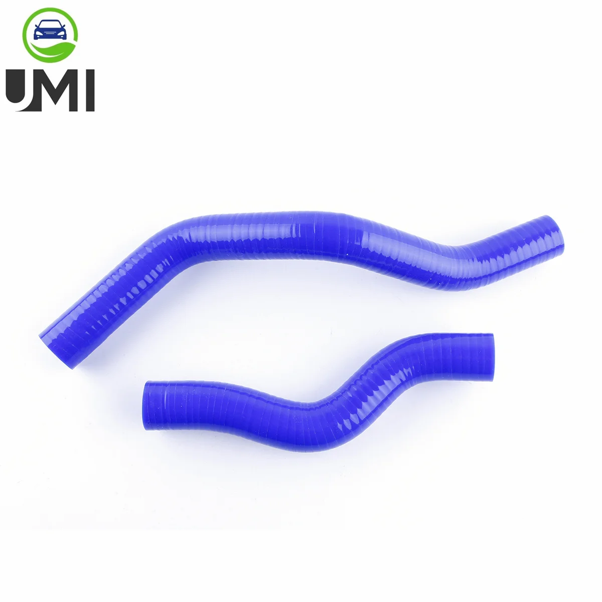 

2PCS 3PLY For 2001-2005 Honda Civic DX LX D17 1.7L Not Si Hybrid Silicone Radiator Hose Coolant Pipe Tube Duct Set Kit 2002 2003