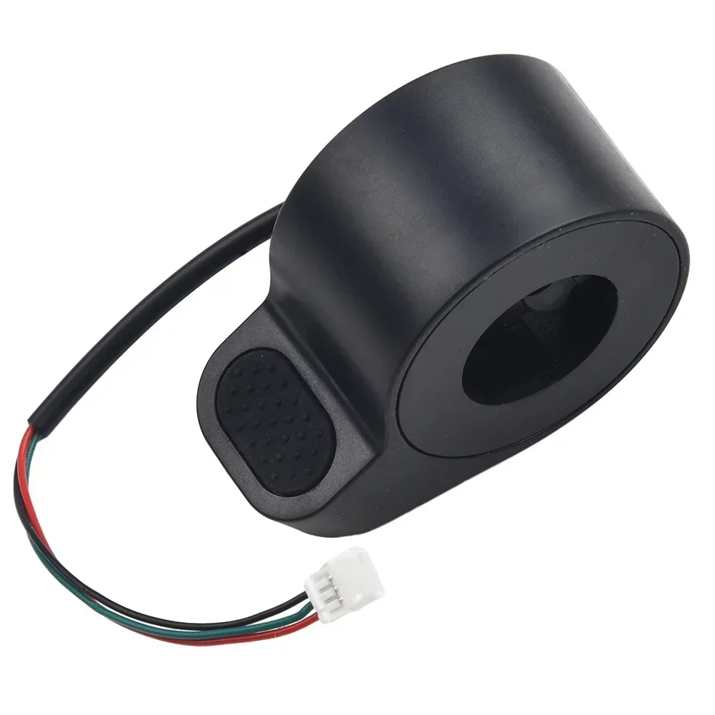 Black Electric-Scooter Throttle Accelerator For 1S/Pro Universal Speed Control Accelerators E-scooter Modification