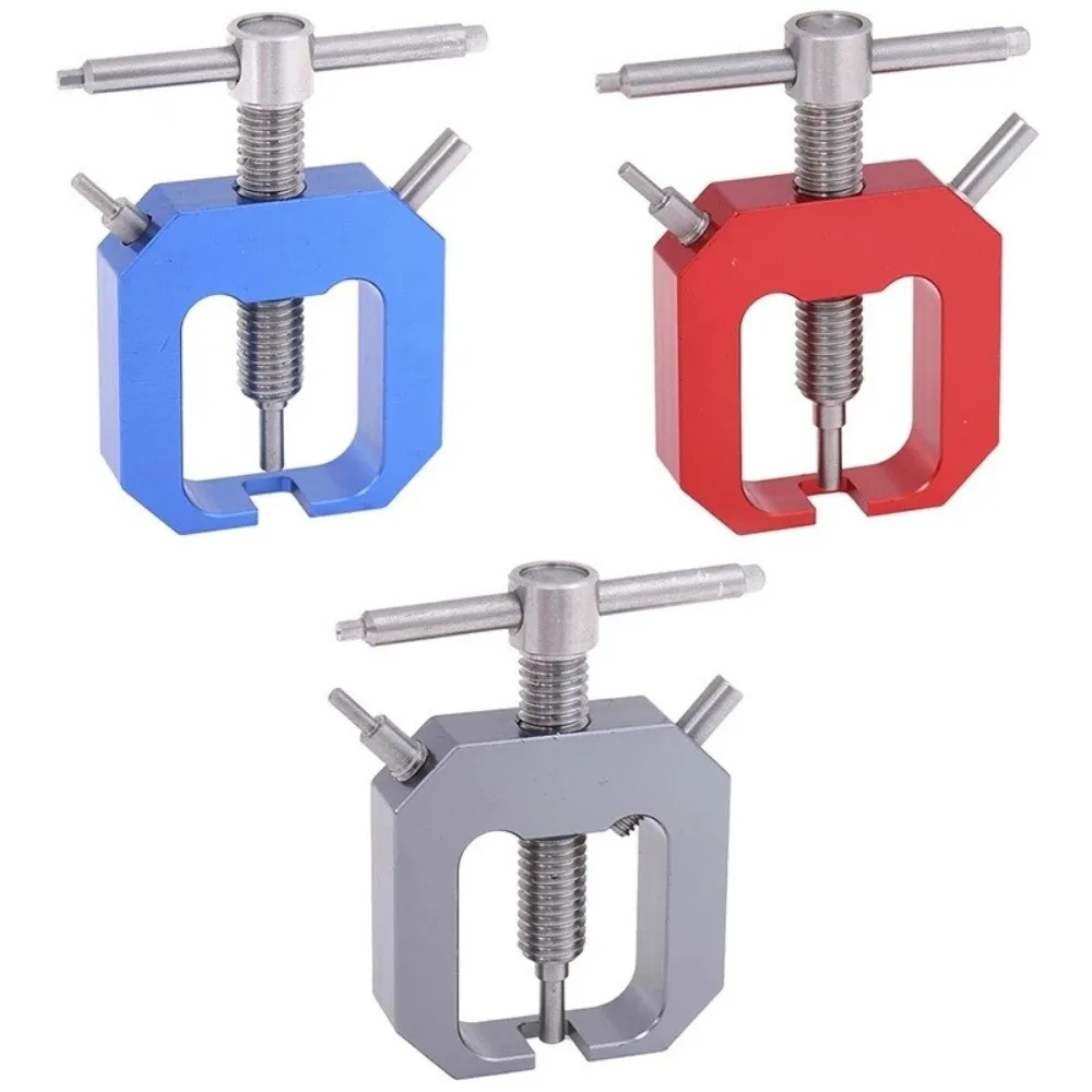 Metal Motor Gear Puller Tooth Extractor Precision Pinion Gear Remover Convenient Motor Pinion Gear Extractor RC Accessories