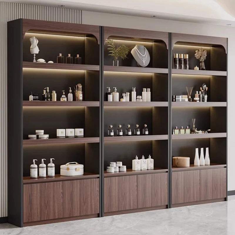 

Высокий коммерческий барный шкаф-витрина для хранения, деревянный буфет для ресторана, элитная мебель для ресторана