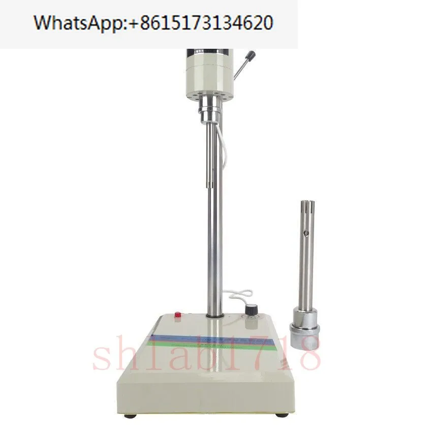 Specimen standard model factory FJ200 high-speed dispersion homogenizer/homogenizer