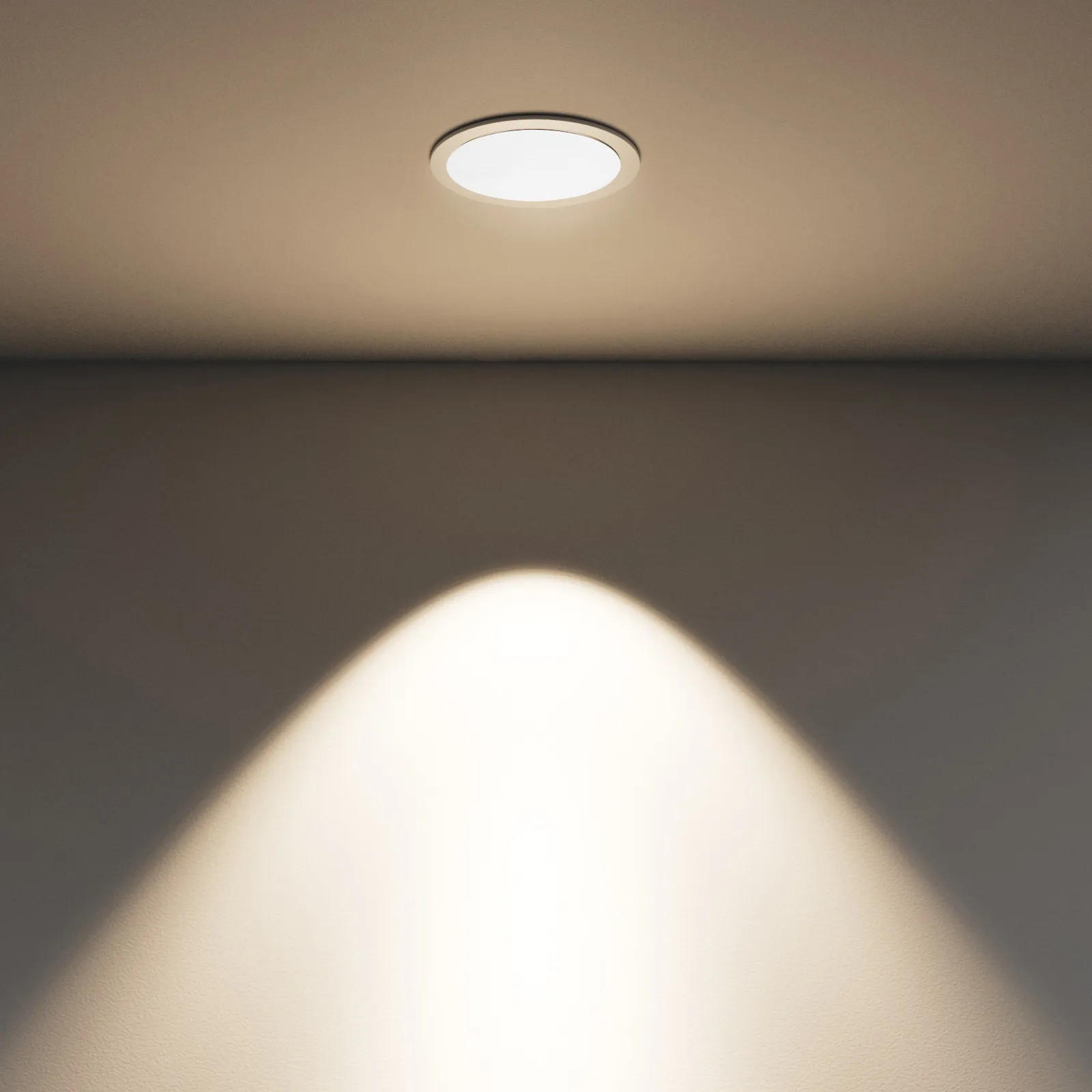 

10 шт. антибликовых рассеивателей для светильников, круглые плафоны для потолочных ламп, снижающие нагрузку на глаза, диффузоры для светодиодных светильников, для офиса и дома