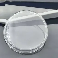 Vintage 46941/46943 watch lens with organic adhesive cover, acrylic plastic cover, 29.17 20.85 watch mirror accessories