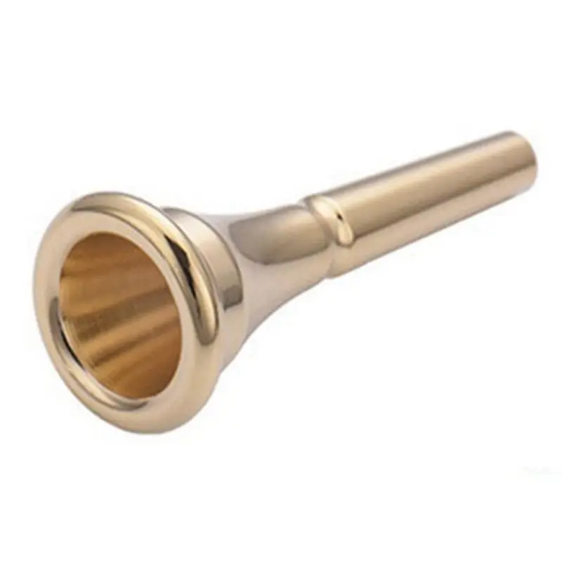 A99I-French Horn Mouthpiece Kit Includes 3 Pcs French Horn Mouth Piece For Adults Children And Beginners Musical Instrument-A