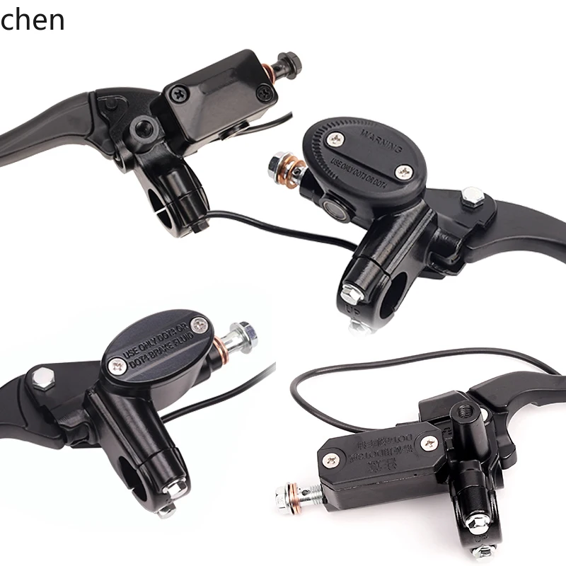 

HXL electric vehicle pump front and rear hydraulic brake handle handle