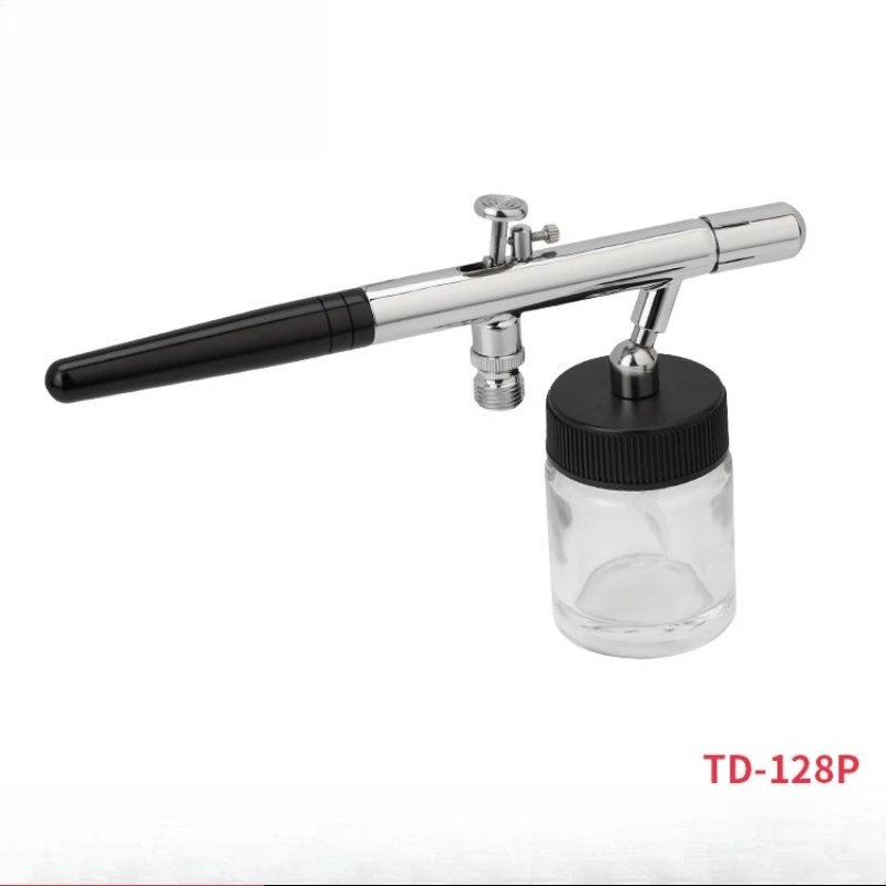 Supply cake piping inkjet set, double spray pen combination, set