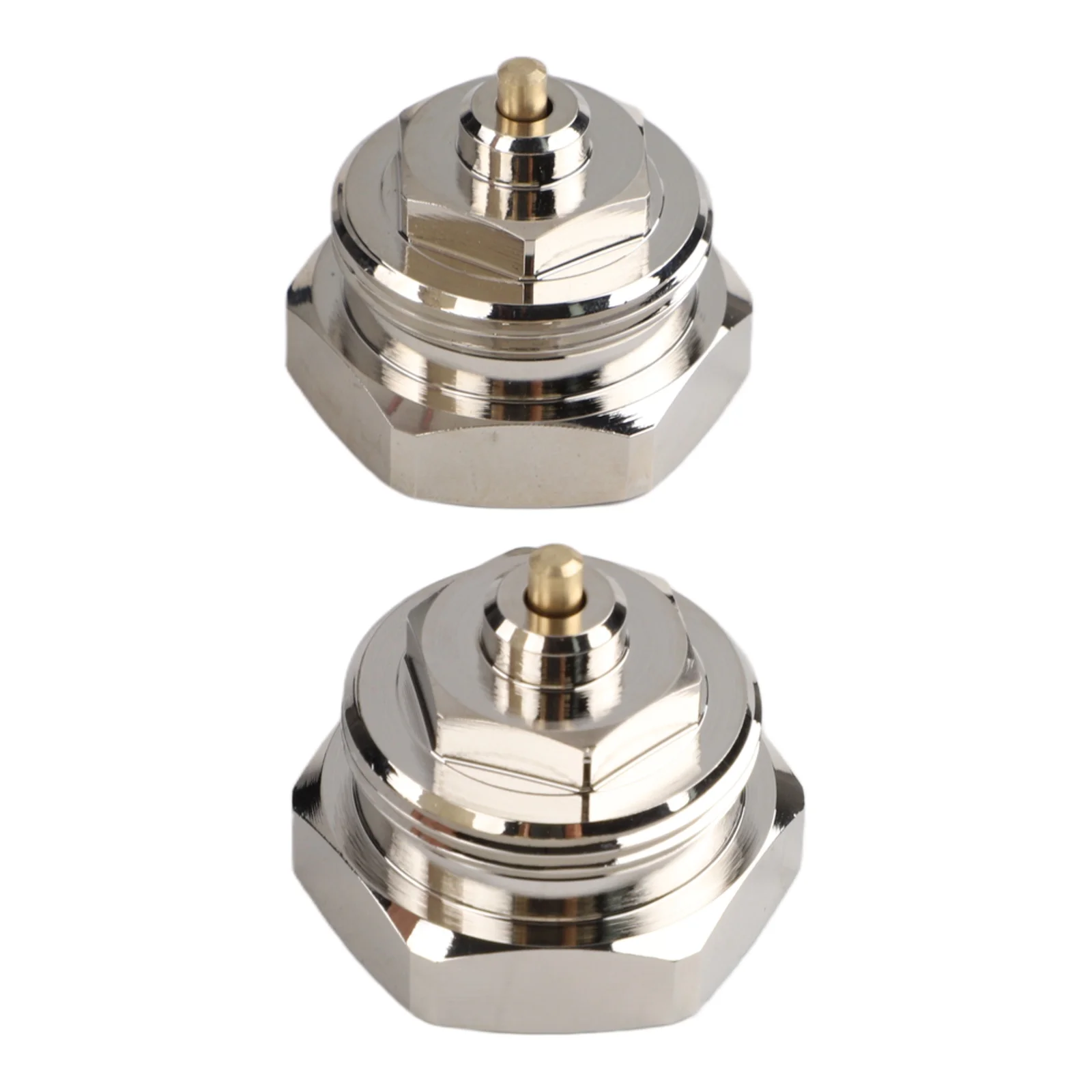 

Комплект из 2 переходников M30x1.0 на M30x1.5 для клапанных систем Oventrop, выпущенных до 1998 года, обеспечивает надежную совместимость резьбовых соединений.