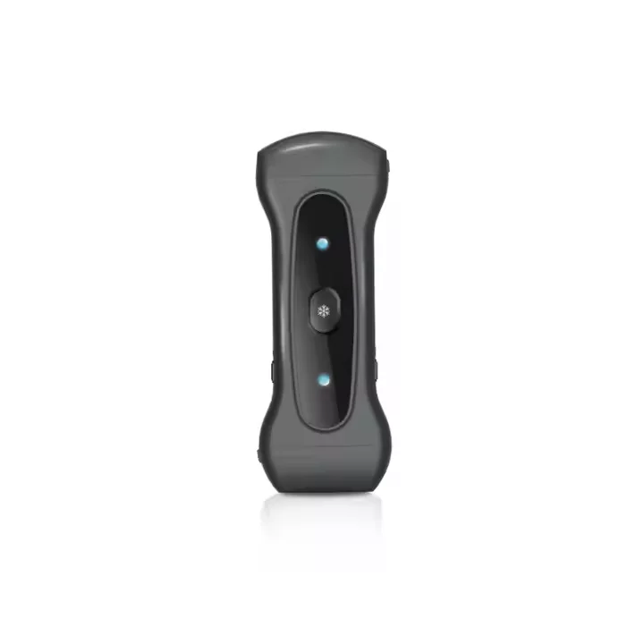 

ZY-2A Vet Use 3 in 1 Linear Convex Double Probes Smartphone USB WIFI De Ultrasonido Portable PICC Wireless Ultrasound Probe