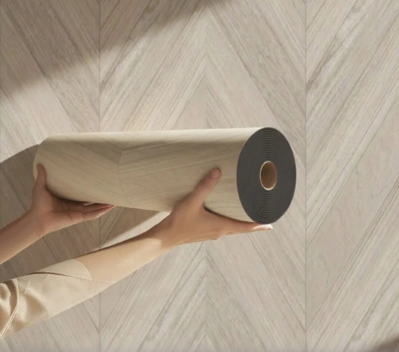 

60 см x 3 м сверхмощные самоклеящиеся обои под дерево в рулоне водонепроницаемые и влагостойкие для стен, пола, кухни