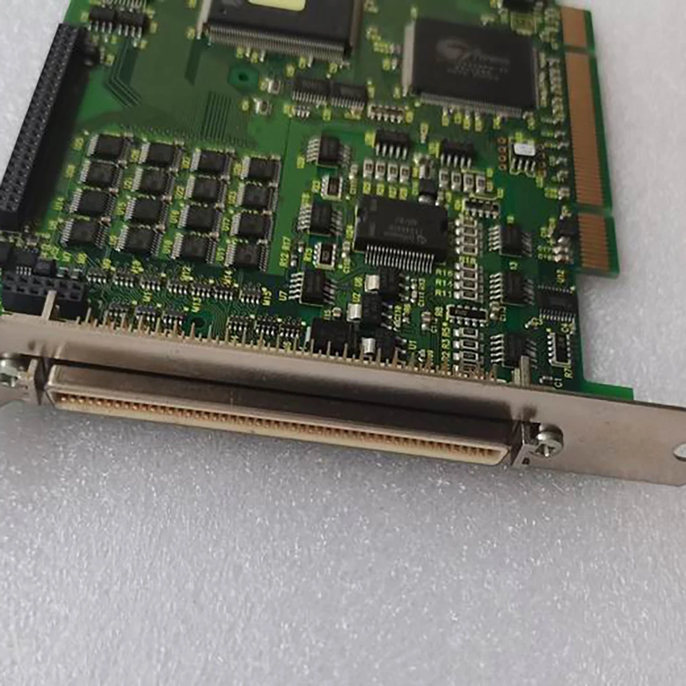 

Motion Controller PCI208 Acquisition card PCI208 Version C 8-axis stepper card PC-I208