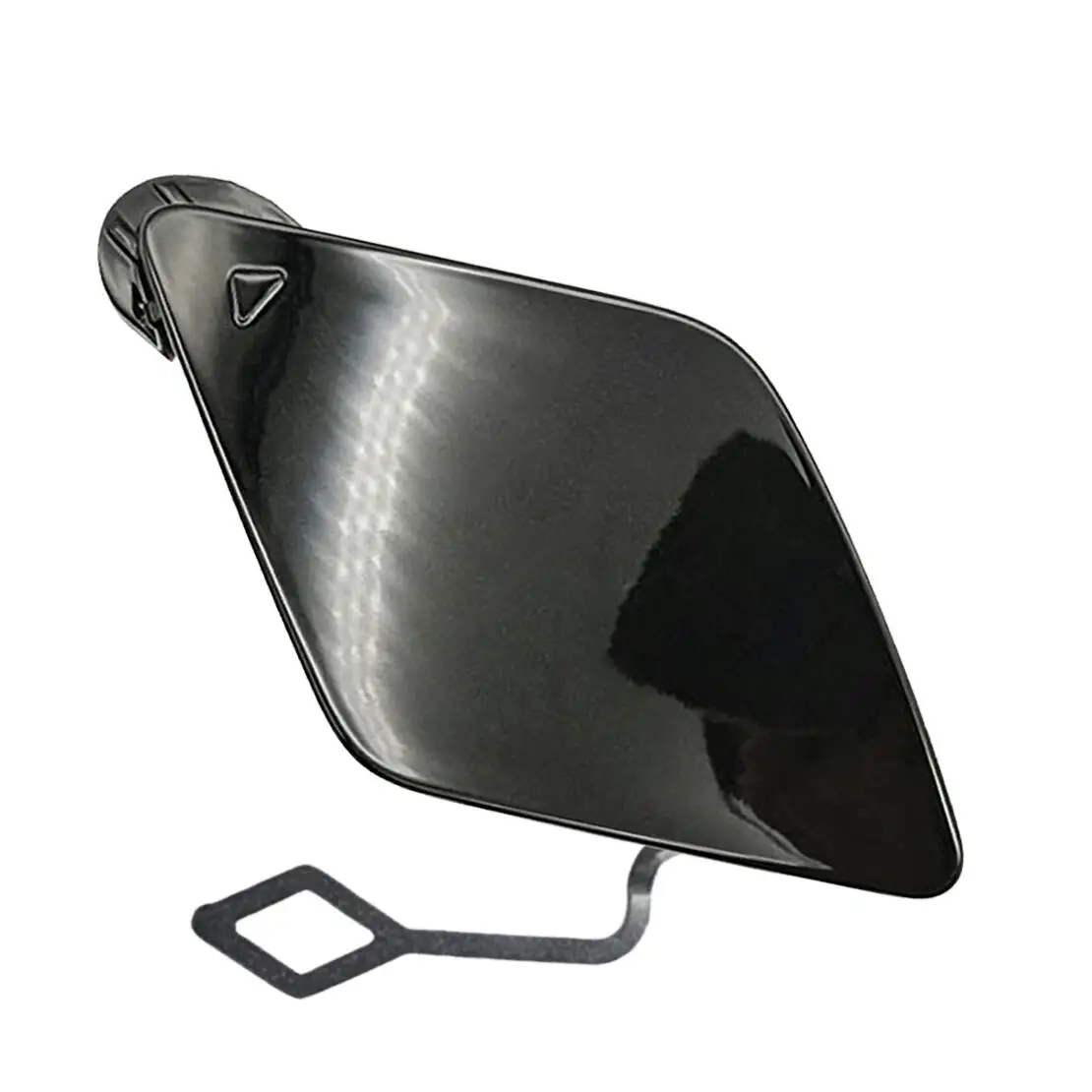 51118067961 Mineral Gray Front Bumper Tow Eye Hook Cover Cap fit for BMW 3 Series F30 F31 M Package 2013-2018