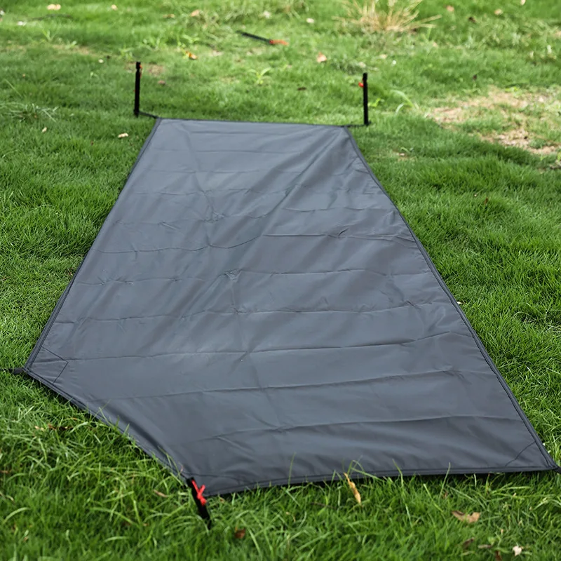 

Outdoor Camping Tent Portable Gear Ground Sheet Waterproof Wear-Resistant Picnic Mat Moisture-Proof Pad Waterproof Ground Cover