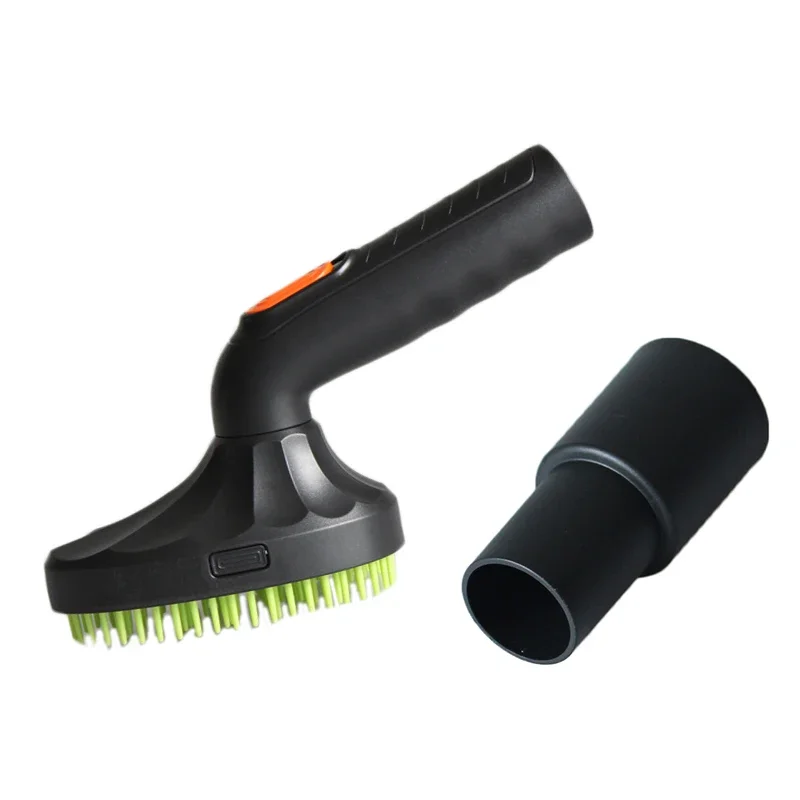 Versatile Pet Brush with Adapter for All Vacuum Cleaners Inner Diameter 32mm/35mm Fast and Easy Pet Hair Cleaning