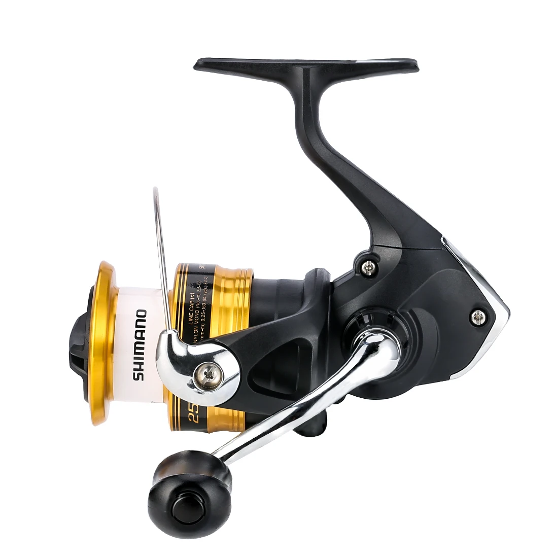 SHIMANO FX FC 1000 2000 2500 2500HG C3000 4000 Spinning Fishing Reel AR-C Spool Saltwater Fishing Tackle