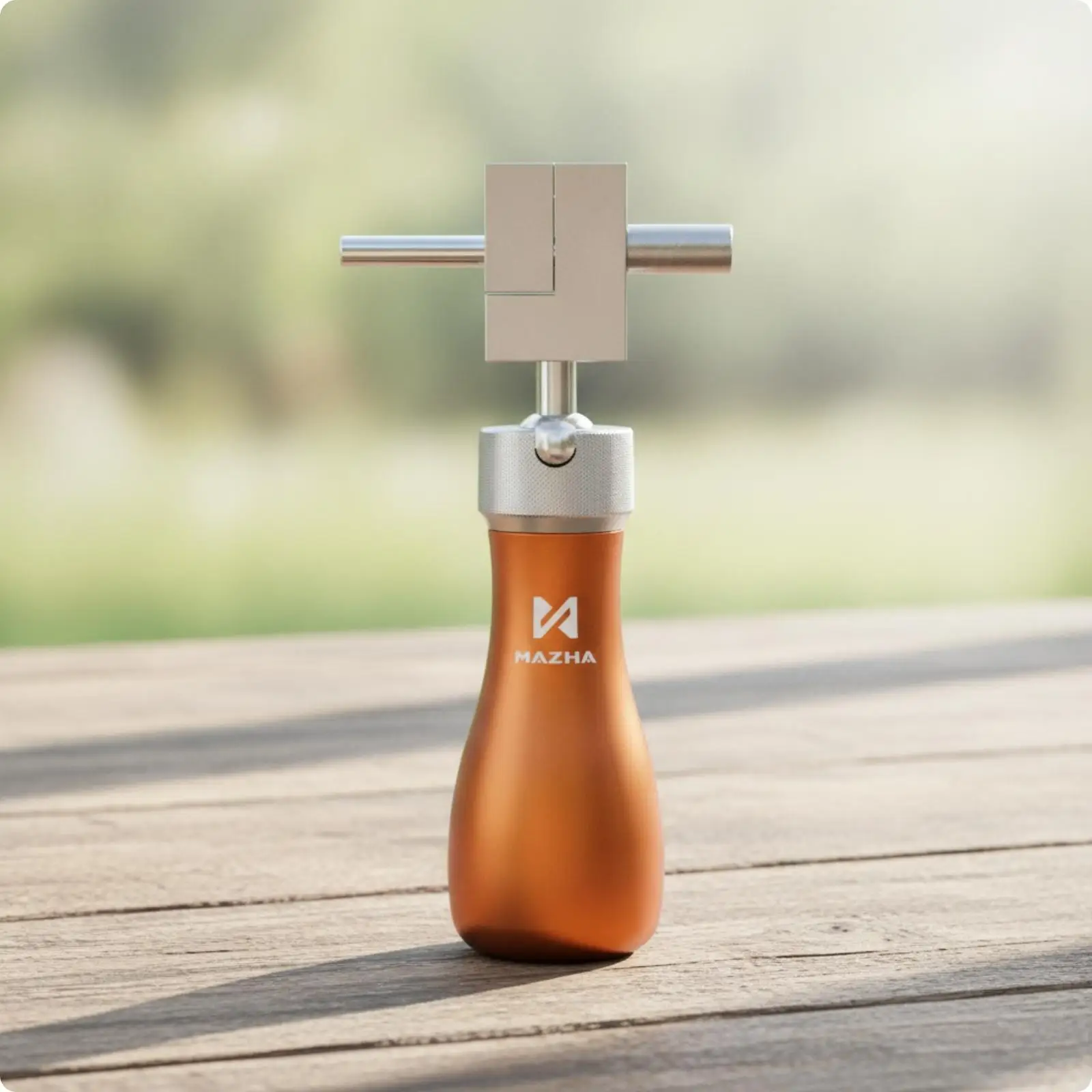 Handheld Model Vise | Tabletop, Hand-Held Vise, for Detailing