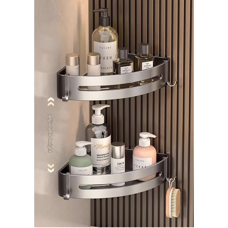 Hot Selling Hotel Wall-Mounted Aluminum Alloy Electric Warmer Towel Rack Set Folding Design Drying Towel Organizer for Bathroom