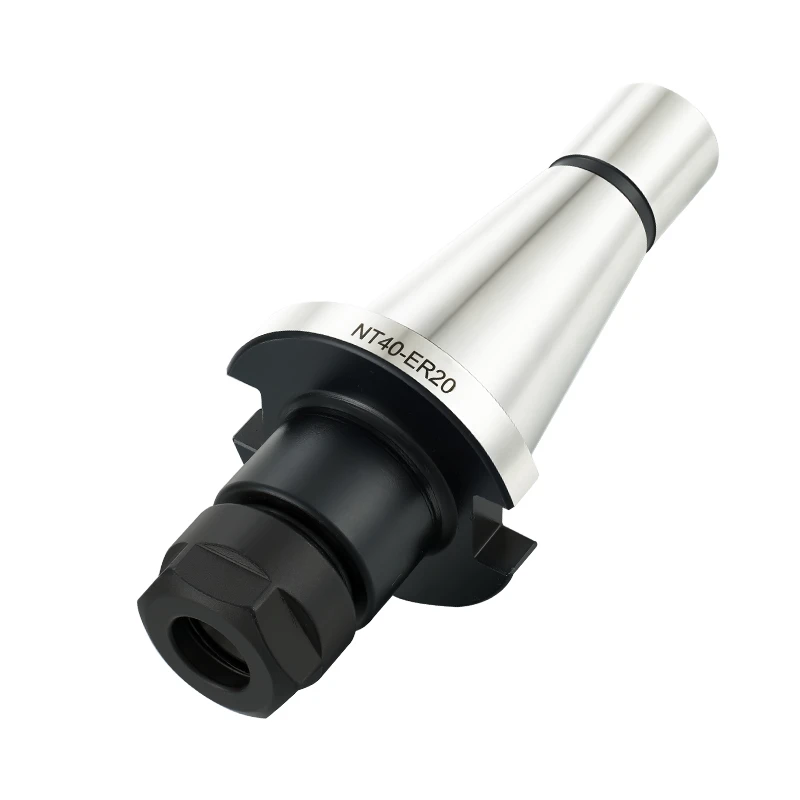 Imagem -03 - Suporte de Ferramenta para Fresadora Cnc Eixo Iso30 Iso40 Iso50 Nt30 Nt40 Nt50 Nt50 Er11 Er16 Er20 Er25 Er32 Er40