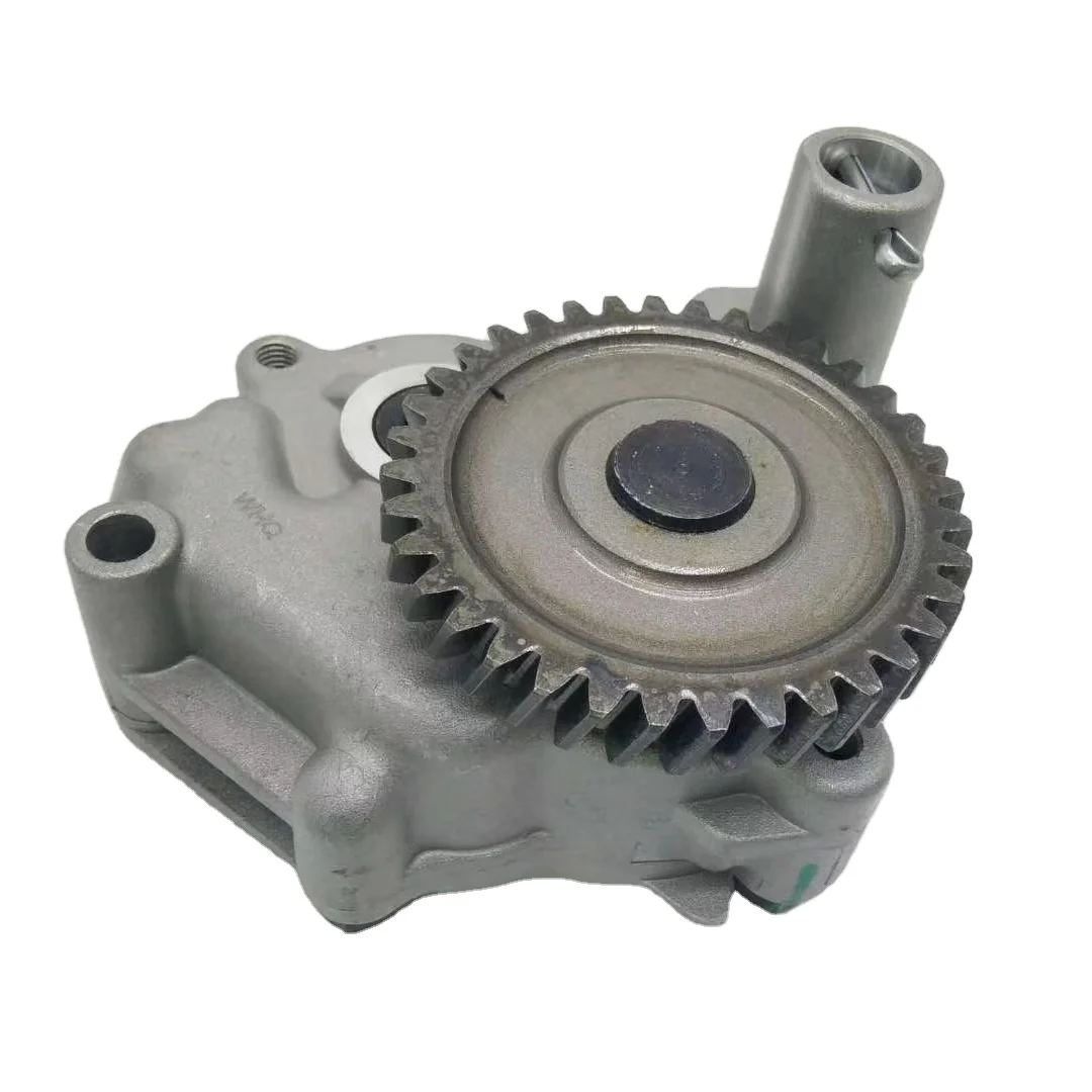 6D34 6D34T 6D31T 6D31 Engine Oil Pump ME084586 ME014230 For Excavator