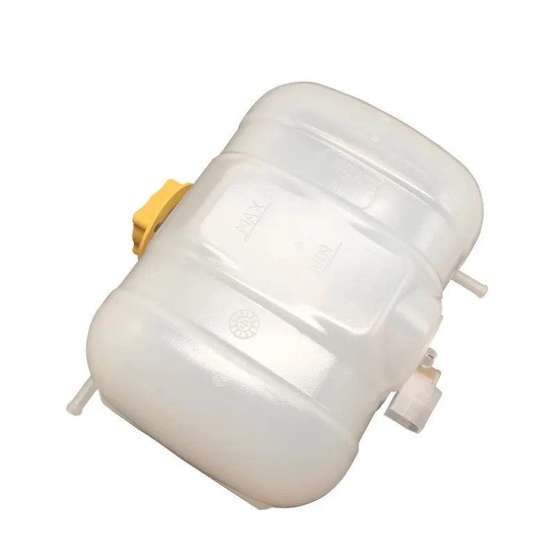

Figzero Auxiliary Cooling Coolant Tank with Cover For Volvo For SDLG Excavator 210B 200B 240B 290B 220 225 250