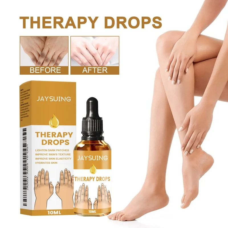 

Осветляющая сыворотка на суставы пальцев для сияющих и ровно тонированных суставов пальцев