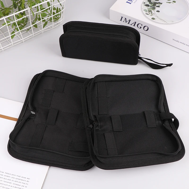 Oxford Cloth Toolbox Bag Hardware Repair Kit Utility Storage Tool Bag Waterproof Tool Bag