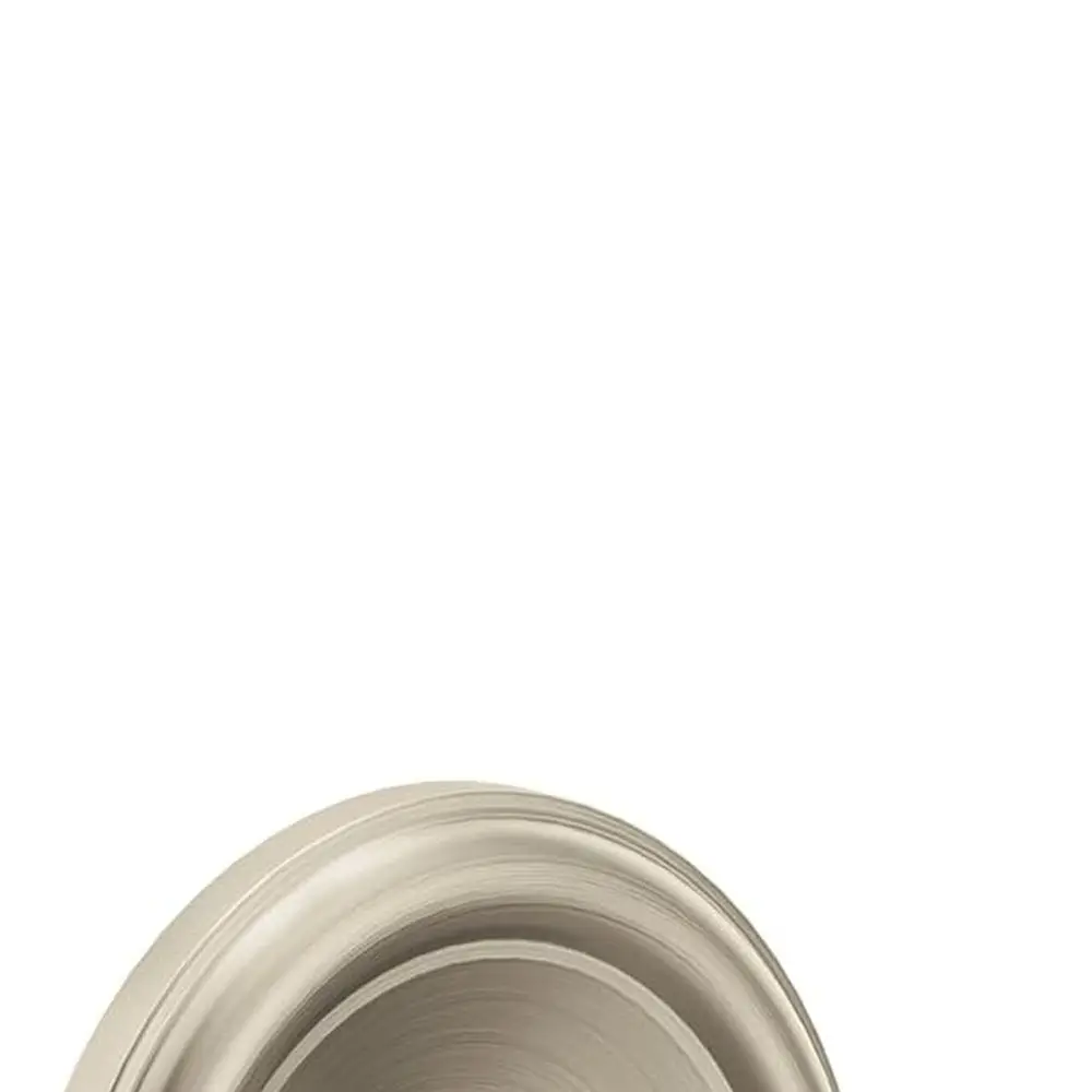 

Nickel-Finished Posi-Temp Shower Trim Kit with Lever Handle, No Showerhead, Requires Valve, T2152NHBN