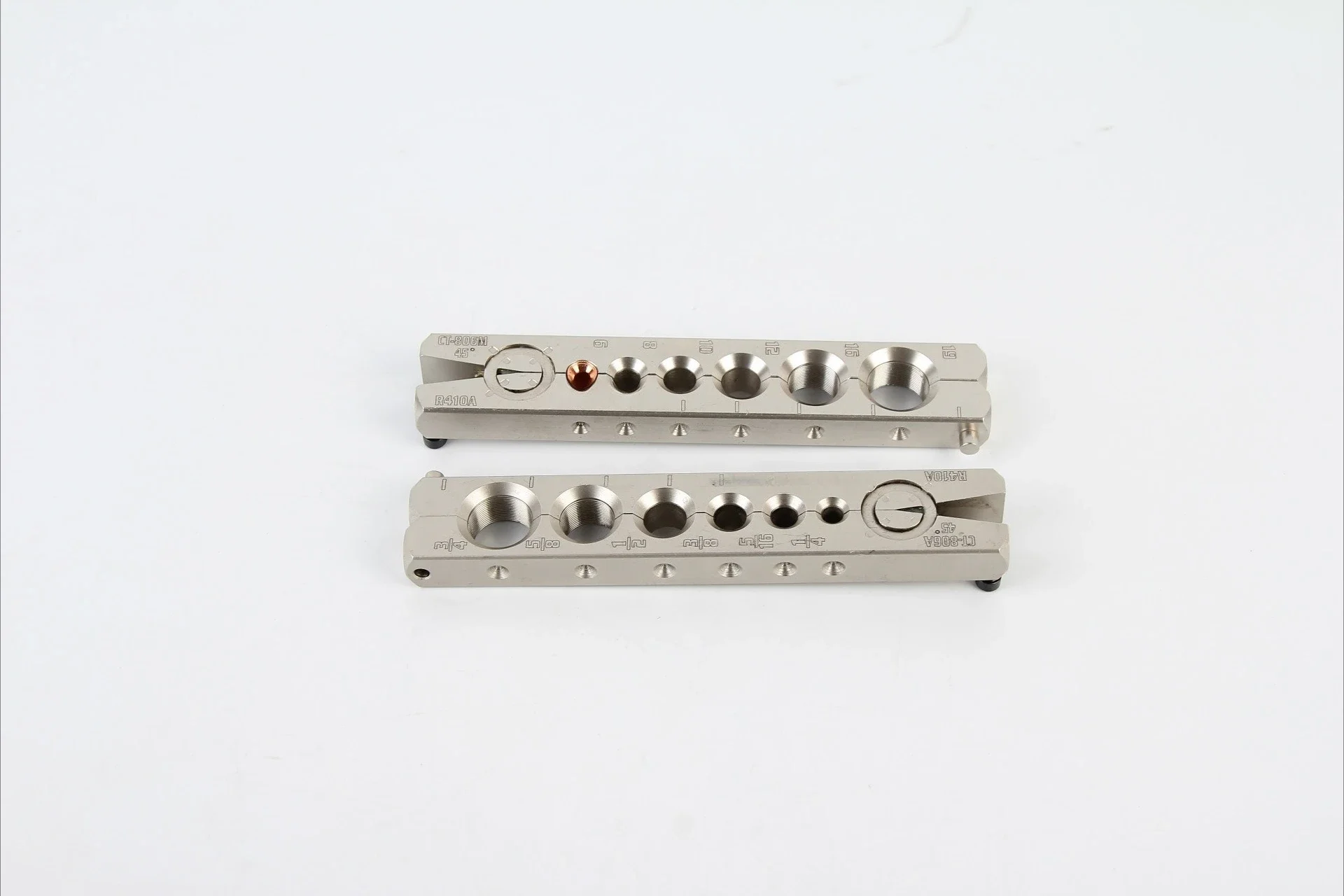 Eccentric flare WK-806FT-L with cutter, bell mouth refrigeration tool Gongying flare set