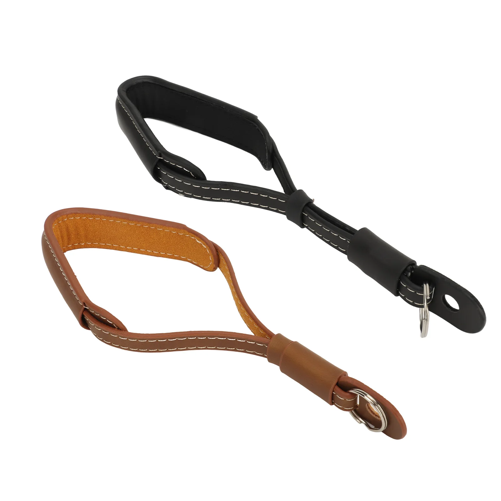 Camera Wrist Strap Anti Loss Adjustable Hand Strap PU Comfortable Camera Grip Strap for DSLR Mirrorless Camera Accessory