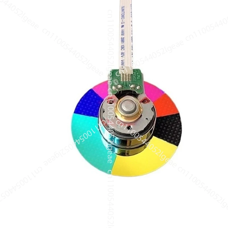 

Projection Color Wheel: NP35LP CR3115 CR3125 V302H+ NP-V332W+ VE303X Color Wheel