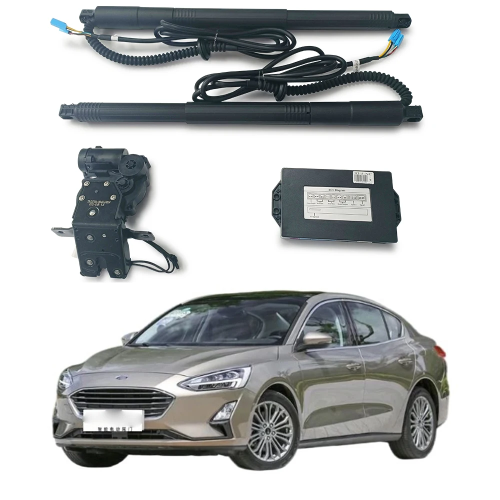 

for Ford Focus Hatchback 2015-2018+ Electric tailgate modified tailgate car modification automatic lifting rear door car parts