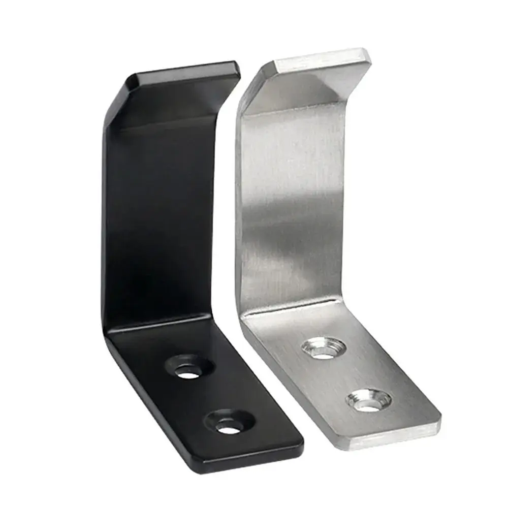 1Pcs Jacket Holder Motorcycle Helmet Holder Stainless Steel Wall Mount Rack Wall Hanger Wall Mount Multipurpose