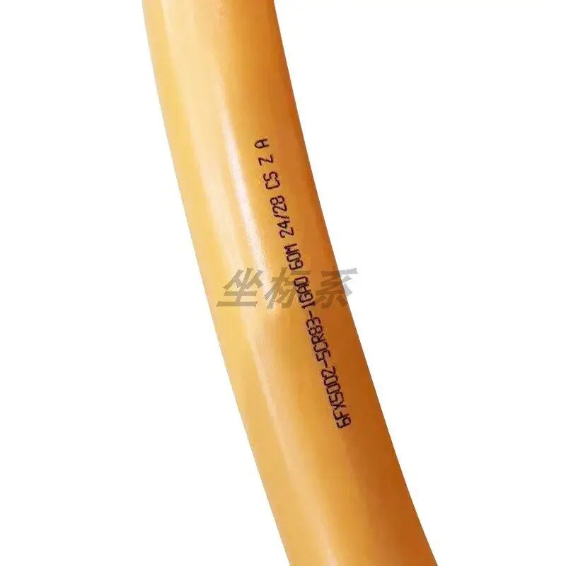 S120 series servo motor cable 6FX5/8002-5CR83 power cable power cord