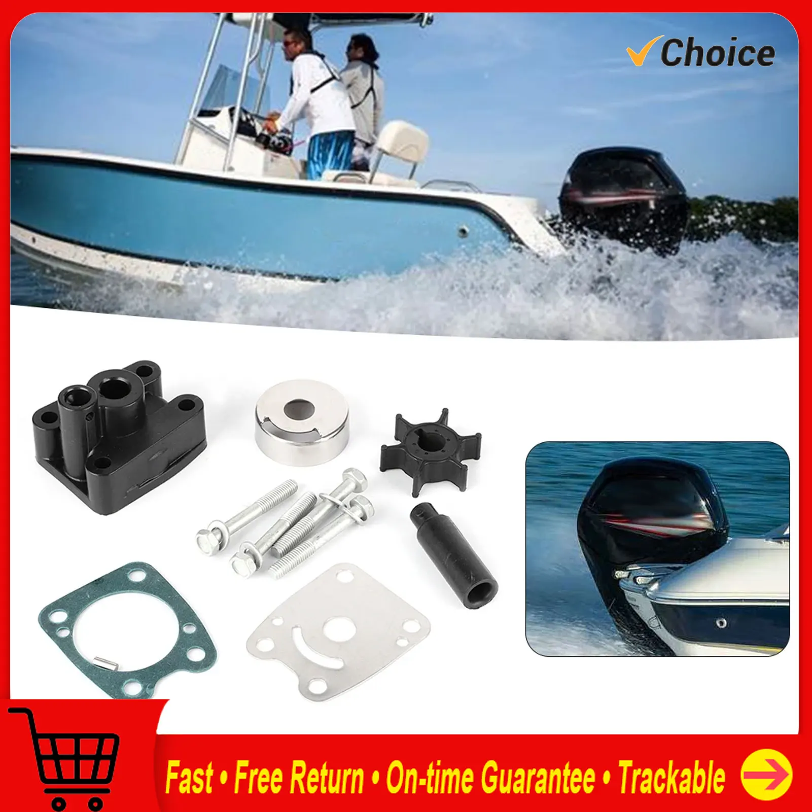 Outboard Water Pump… - image