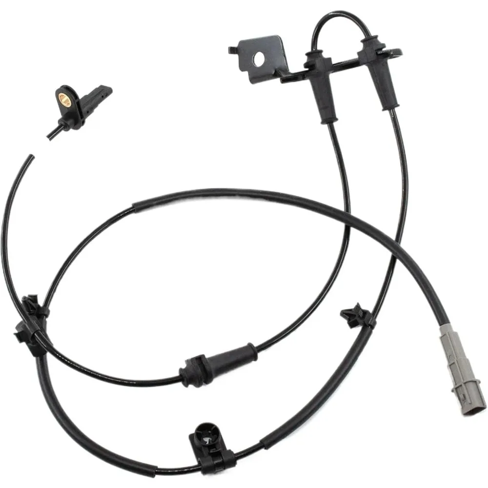 Front Left Right ABS Sensor Wheel Speed Sensor For Sorento 2021 2022 2023 MQ4 2.5L L4 Gas 58930-P2100 58940-P2100 Auto Car