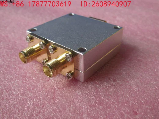 SHWPD2-0860S 0.8-6 GHzWIFI test, one point two 2.4G 5.8G RF power divider