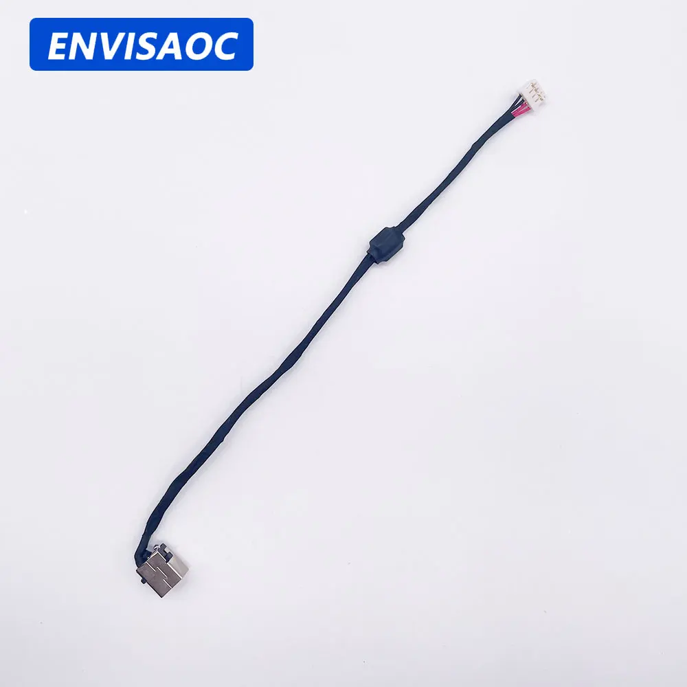 Dla Acer E1-570G E1-572G E1-532G E1-510 V5-561P Gateway NV570 TravelMate P455 Laptop DC Power Jack DC-IN ładowania Flex Cable