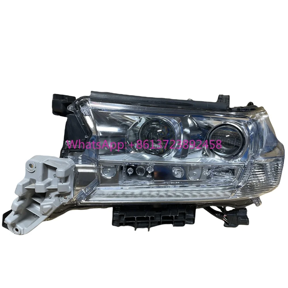 

Для TOYOTA LANDCRUISER 200 серии LC200 2016 2017 2018 2019 2020 светодиодные фары ОРИГИНАЛЬНЫЕ, используемые восстановление