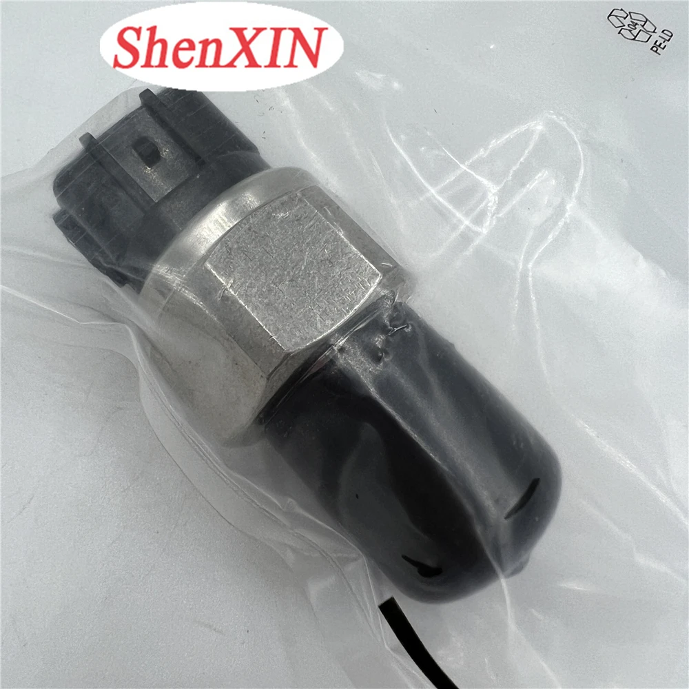 OEM 499000-6421 89458-20051 Brandstofraildruksensor voor Toyota Hilux VIII 2.4 D 4WD 2GD-FTV