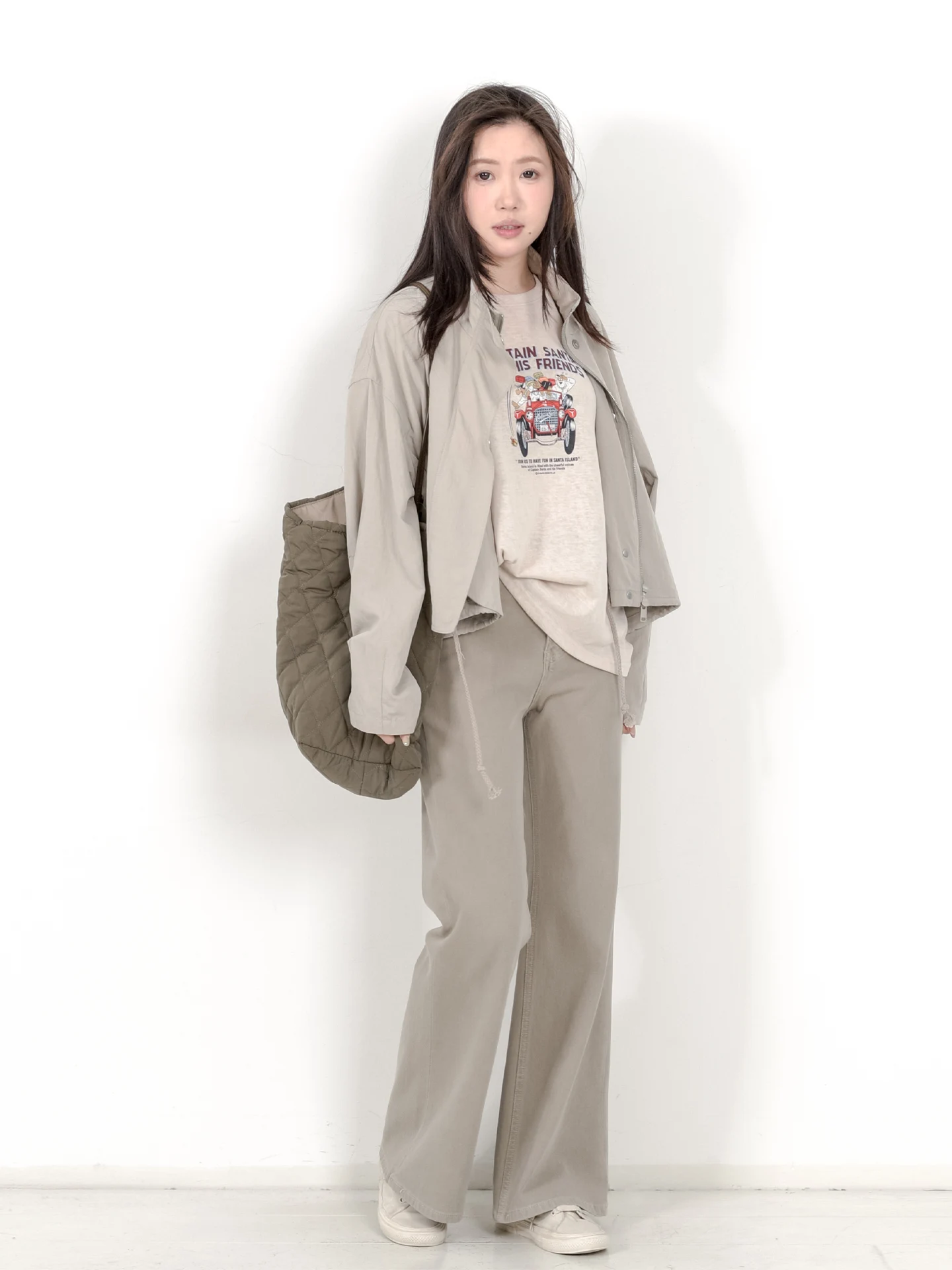 

Slim Fit High Waist Bell Bottom Jeans Women's Spring Autumn Vintage Style Long Pants Denim Micro Flared Trousers Casual Jeans