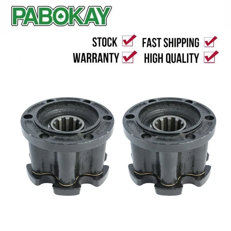 

2 шт. x для UAZ 452 469 PATRIOT HUNTER, стопорные ступицы свободного колеса передней оси 42020.31512-2304310 3151-20-2304310-00