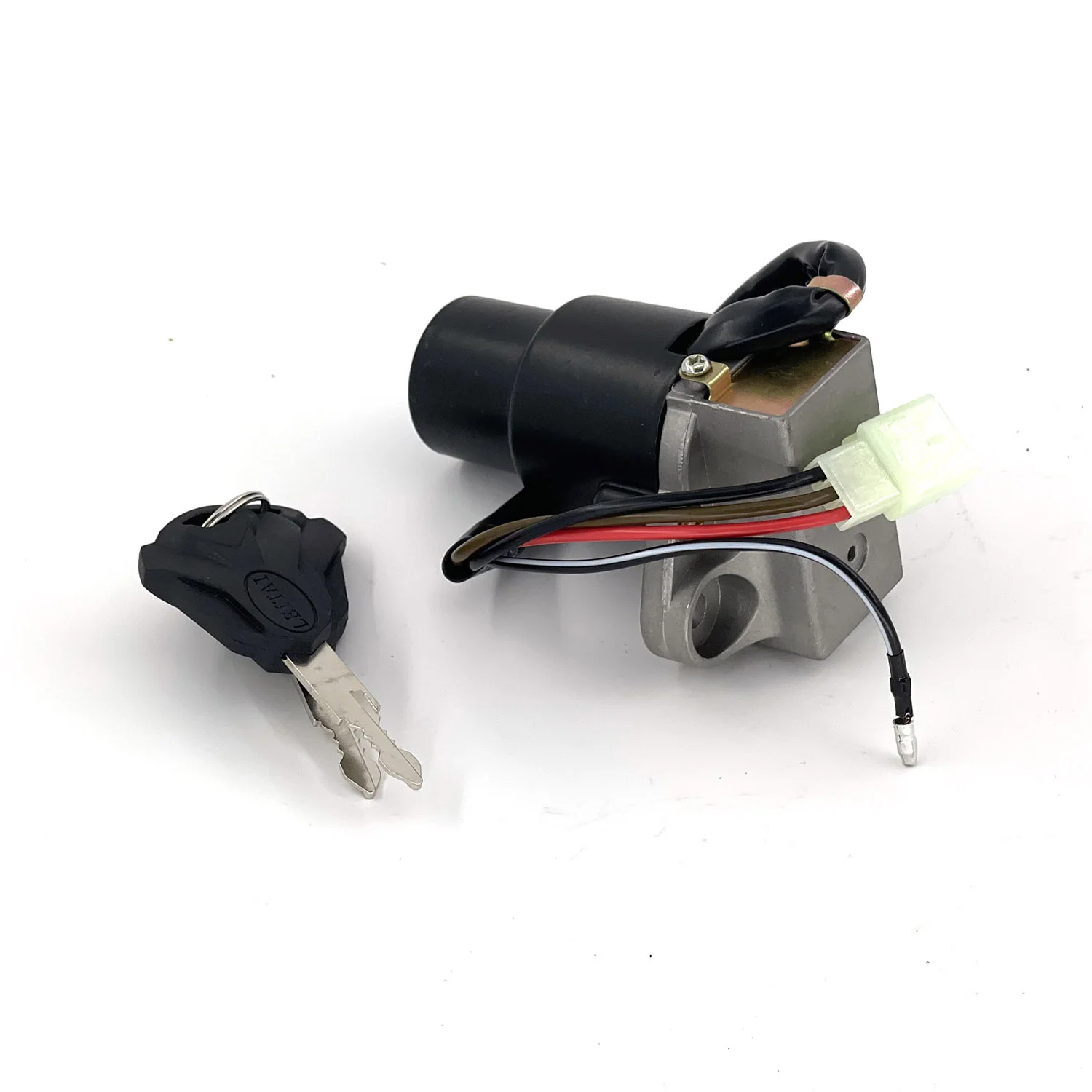

Комплект ключей зажигания мотоцикла для Yamaha YZFR 125 YZF-R125 2007-2016/MT125, все годы