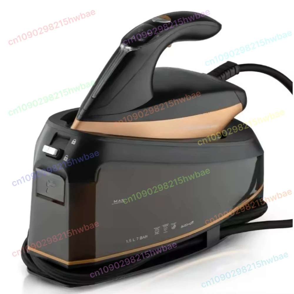 

3000 Watt High-power Pressure Pressurized Steam Iron Household Dry Cleaner Tailor Ironing Plancha