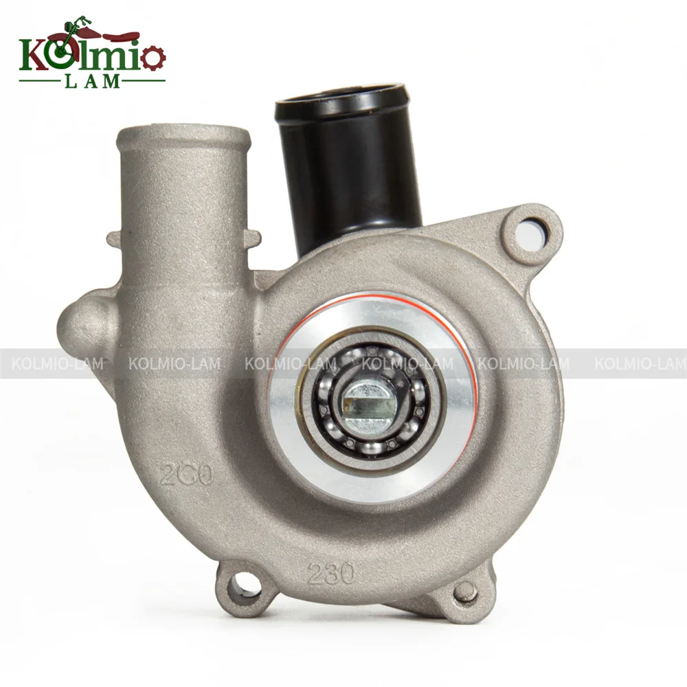 Fit For 2006 - 2024 YAMAHA YZF-R6 Motorcycle Engine Water Pump Cover Sealing Gasket Repair Kit YZF R6 2008 2017 2016 2023 2022