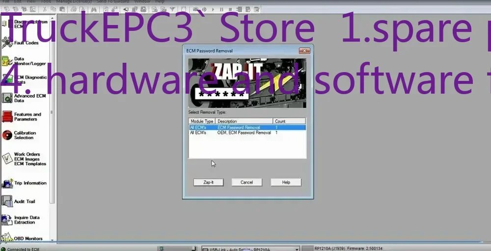 

TruckEPC3 inSITE 9.1 Pro Plus (с Fleet Counts, Zap-It, OEM Zap-It) [Не руководство]