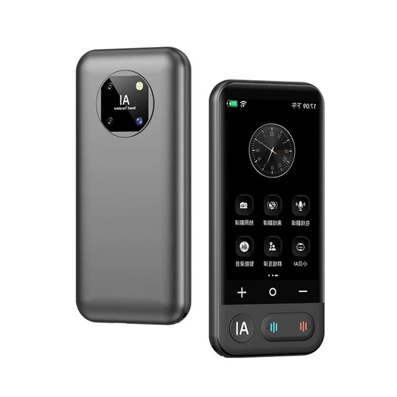 24-hour delivery AI Translator Instant 150+ Languages For Business Support- Offline Translation Recording Voice Functionality