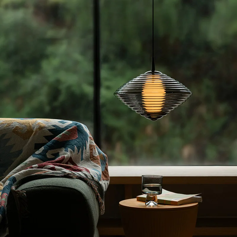 

Bedside chandelier Bedroom bedside lamp Premium light luxury entrance small chandelier corridor