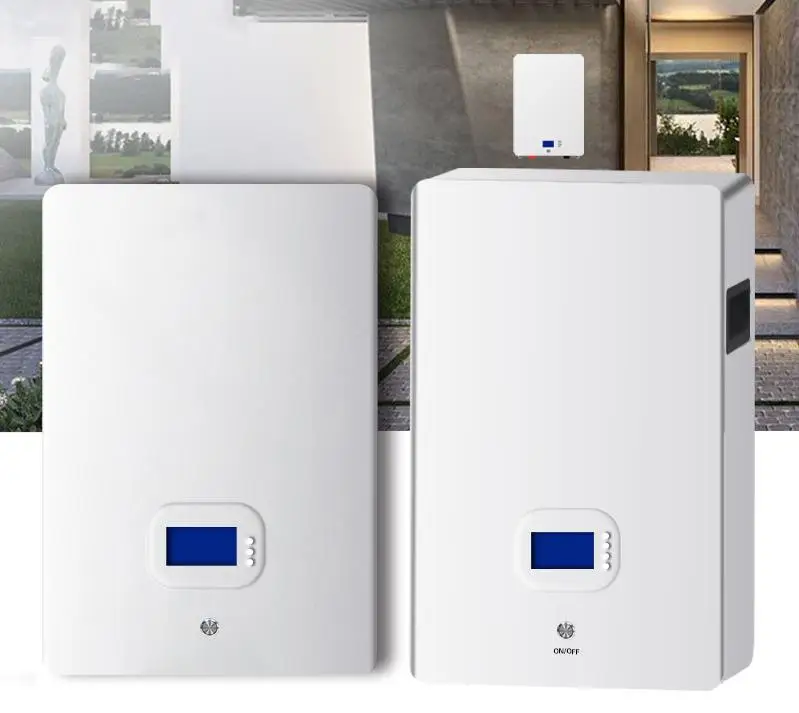 20KWh Home User PV Solar Battery CE UN38.3 Hybrid Solar Storage Portable Household Solar Generator Full System