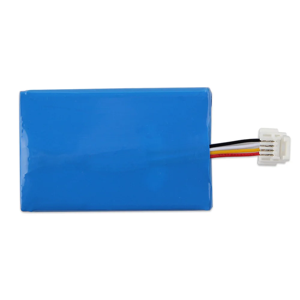 TECHTEK Batterie 361-00086-02 Compatible Garmin Edge 130 - Remplacement Li-Polymer 150mAh 3.7V
